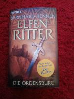 Elfen Ritter Buch Bernhard Hennen Hamburg-Nord - Hamburg Winterhude Vorschau