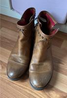 Airstep Lederstiefel 39 braun Kreis Pinneberg - Schenefeld Vorschau