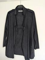 MANGO Jacke blau Gr. XS/S Bayern - Thierhaupten Vorschau