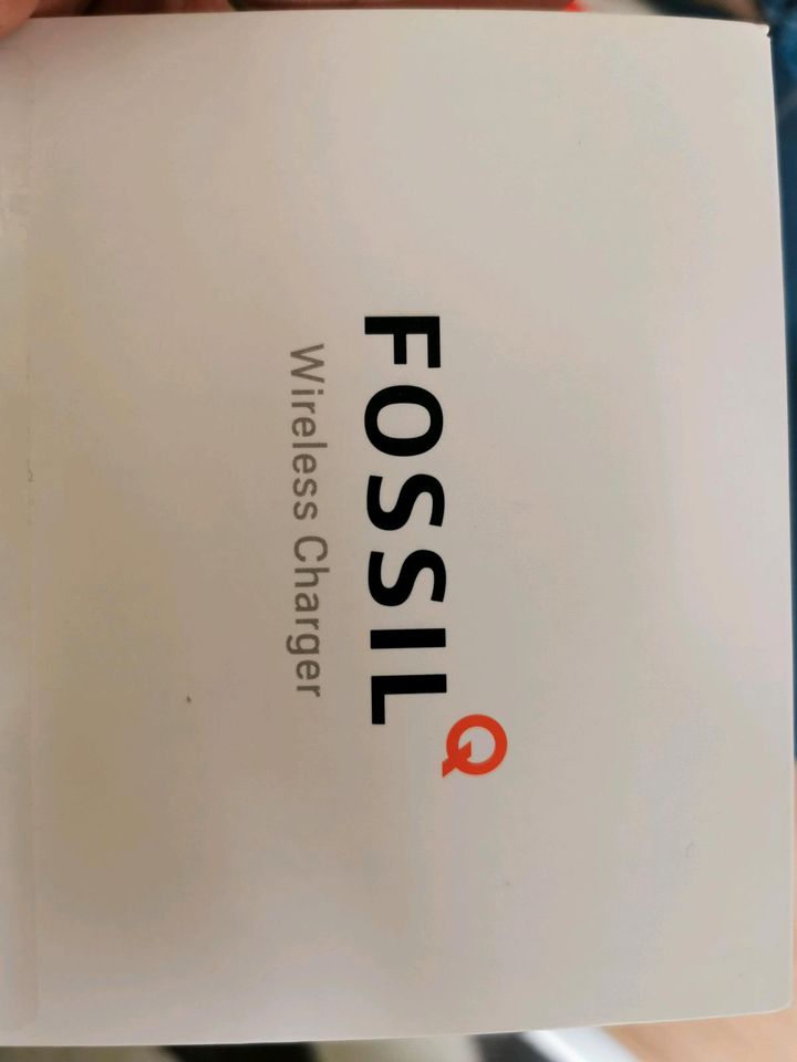 Fossil Ladegerät für SmartWatch. in Dresden