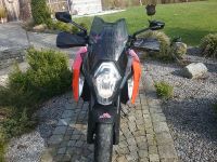 KTM 1290 Super Duke GT Bayern - Tittling Vorschau