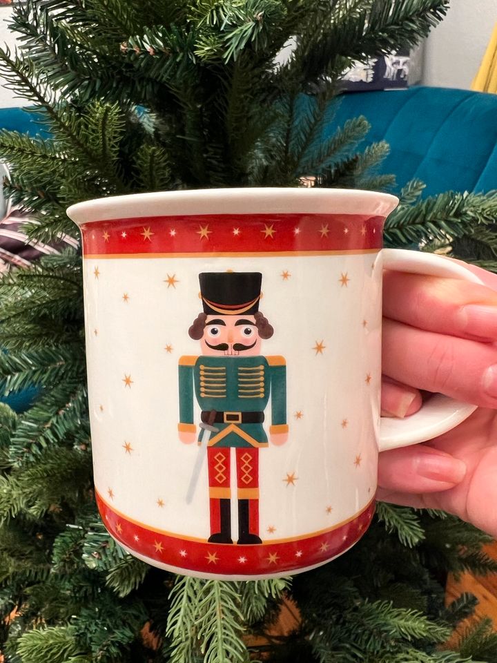 Boltze Tasse Weihnachten Christmas NEU in Baden-Württemberg - Heidelberg |  eBay Kleinanzeigen ist jetzt Kleinanzeigen