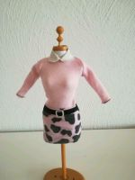 Original Barbie Kleid / Dalmatiner Look / 2001 / Rar Nordrhein-Westfalen - Alpen Vorschau