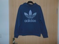 Adidas-Kapuzenpullover grau, Größe M Sachsen - Torgau Vorschau