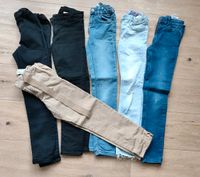 Hosen 128 134 Jeans Zara h&m Name it Baden-Württemberg - Pforzheim Vorschau