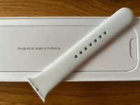 NEU Apple Watch Series 6, 40mm, Silver Alu Sport Uhrenband Baden-Württemberg - Benningen Vorschau