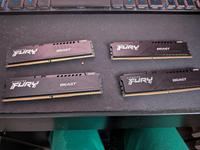 Kingston Fury beast ddr 5 4800 mb/s 64 GB kit Hannover - Bothfeld-Vahrenheide Vorschau