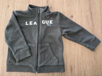 Fleecejacke braun 98/104 Hessen - Wetzlar Vorschau