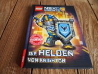 LEGO Nexo Knights Die Helden von Knighton neu/ungelesen Nordrhein-Westfalen - Bedburg-Hau Vorschau