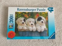 Ravensburger Puzzle 200 Teile Hundewelpen Bayern - Zell am Main Vorschau