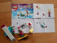 Lego Friends 30402 Snowboard Tricks Polyback Thüringen - Jena Vorschau