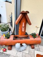 Holzbrunnen Massiv Bayern - Weilheim i.OB Vorschau