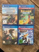 PS4 Spielesammlung Hessen - Rosbach (v d Höhe) Vorschau