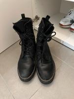 Stiefel schwarz Stuttgart - Weilimdorf Vorschau