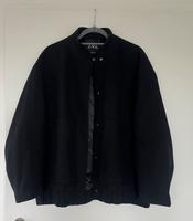 Zara Wolljacke Bomberjacke schwarz Gr. S neuwertig Nordrhein-Westfalen - Viersen Vorschau