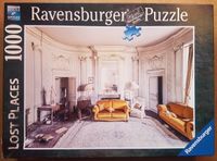 1000er Puzzle (vollständig) Lost Places White Room / Drawing Room München - Schwabing-West Vorschau