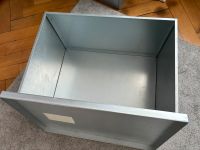 Metallbox, Aufbewahrungsbox mit Deckel, IKEA 70x50x40 Hessen - Hanau Vorschau