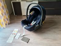 Babyschale/Autositz Cybex Cloud Z i-size nautical blue Baden-Württemberg - Pfinztal Vorschau