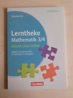 Lerntheke Mathematik Raum und Form 3/4 Grundschule Geometrie Bayern - Güntersleben Vorschau