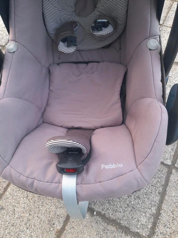 Maxi Cosi Pebble in Rottenburg a.d.Laaber