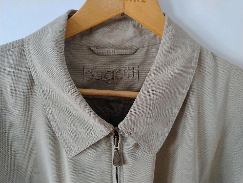 Bugatti Herren Jacke, Übergangsjacke, Sommerjacke, 6 XL / 7 XL in Fürth