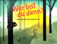 Wer bist du denn?   Mein Reimbuch über bedrohte Tiere Nordrhein-Westfalen - Blomberg Vorschau