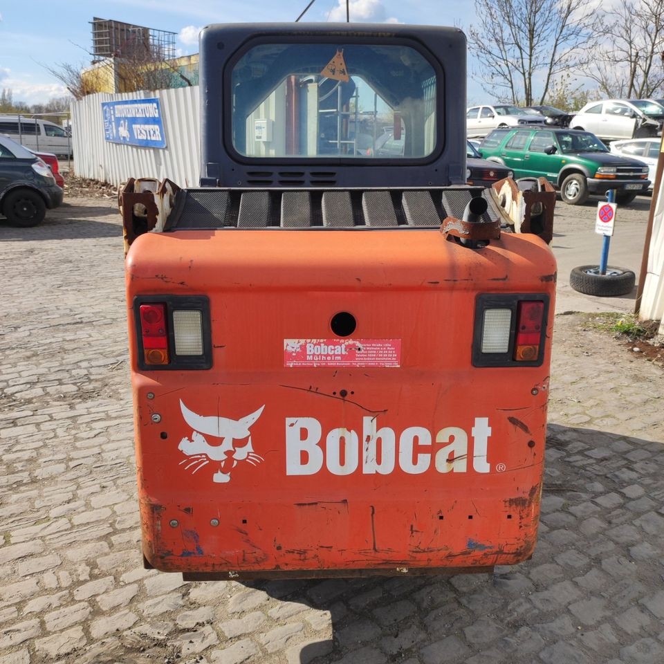 Bobcat S100 mit wenig BH 365h inkl.UVV und Wartung in Duisburg