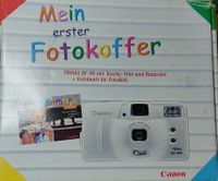 Mein erster Fotokoffer Kinder-Fotoset Canon PRIMA BF-90 Baden-Württemberg - Krauchenwies Vorschau