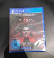 Diablo 4 IV PS4 Neu Sealed ungeöffnet Bayern - Landshut Vorschau