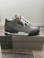 Nike Air Jordan 3 Retro Größe 45 Berlin - Mahlsdorf Vorschau