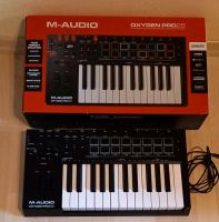 M-Audio Oxygen Pro 25    USB Controller Keyboard Bayern - Hammelburg Vorschau