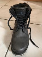 Winterschuhe, Tom Tailer, schwarz, Größe 36 Stuttgart - Stuttgart-Süd Vorschau