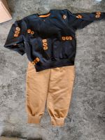 Annifaktur Boo Pullover & Hose  Gr. 104/110 Sachsen-Anhalt - Eilsleben Vorschau