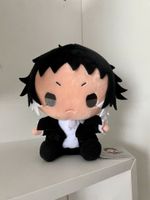 Bungou Stray Dogs x Sanrio - Akutagawa Ryuunosuke -  Kuscheltier Horn-Lehe - Lehesterdeich Vorschau