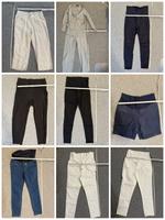 Umstandsmode M 38 40 Hosen skinny Jeans Leinen Umstandshose Bayern - Augsburg Vorschau
