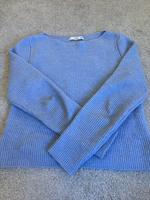 Hellblauer Strickpullover von Mango Nordrhein-Westfalen - Swisttal Vorschau