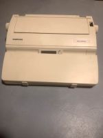 Samsung SQ-3200L Schreibmaschine Hannover - Vahrenwald-List Vorschau