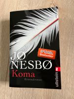 Taschenbuch „Koma“ von Jo Nesbø Nordrhein-Westfalen - Nordkirchen Vorschau