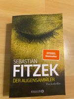 Buch „der Augensammler“ Sebastian Fitzek“ Leipzig - Leipzig, Zentrum-Ost Vorschau