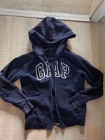 GAP Sweat-Jacke, S - blau, mit Kapuze 50cm Brustweite Schleswig-Holstein - Jübek Vorschau