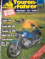 Honda XBR 500/Yamaha XJ 900/BMW R 80 G/S/Cagiva650 Wuppertal - Oberbarmen Vorschau