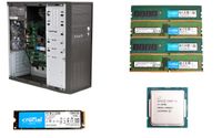 ASUS PRO 24/7 komplett PC INTEL Core i9 10900, 96GB RAM, 1TB M.2 Hessen - Sinn Vorschau