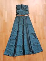Abendkleid von Zero in Größe 38 petrol Niedersachsen - Springe Vorschau