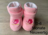 Baby Hausschuhe 0-6 Monate Gr. 16 Niedersachsen - Seevetal Vorschau