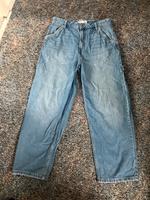 Bershka Carpenter Jeans im Workwear Look Brandenburg - Bernau Vorschau