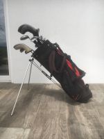 Frauen Golfset mit zwei Bags, Schläger, Schirm, Bälle und Tees Bayern - Saaldorf-Surheim Vorschau