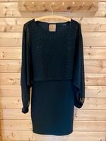 Abendkleid, Abschlussballkleid Größe 36, schwarz Bayern - Unterdietfurt Vorschau