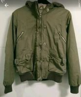 Jacke Gr. S Übergangsjacke oliv grün Baden-Württemberg - Langenargen Vorschau