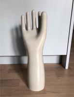 HAY Deco Hand greige Dekoration 40 cm wie Bolia München - Berg-am-Laim Vorschau