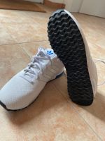 Adidas ZX 750 Woven weiß wie neu Bayern - Schongau Vorschau